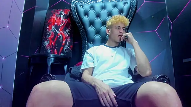 Ethan Waalker online show from March 31, 2:30 pm