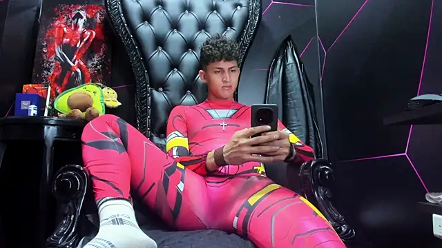 Ethan Waalker online show from March 12, 4:42 am