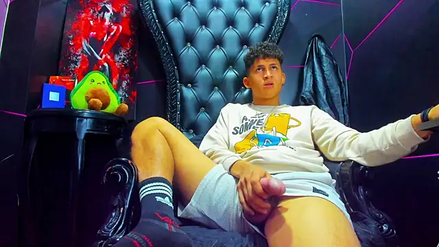 Ethan Waalker online show from March 10, 3:56 am