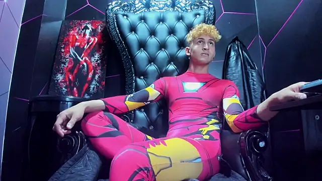 Ethan Waalker online show from April 1, 1:41 pm