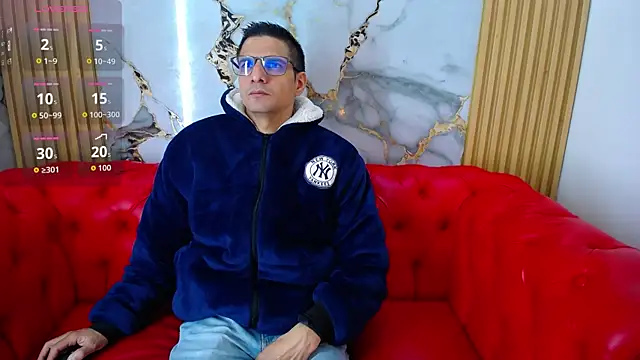 Adam Arango online show from January 17, 1:03 pm