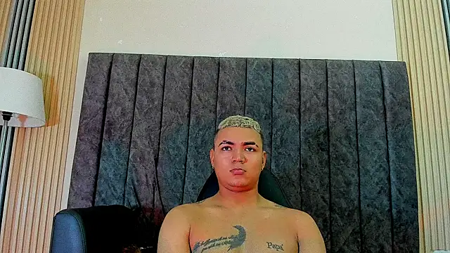 dante jonss online show from December 18, 1:23 am