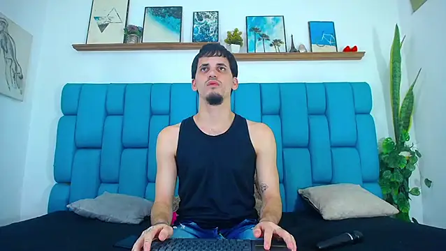 boy Dirty X online show from April 27, 5:26 am