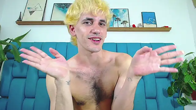 boy Dirty X online show from June 19, 9:15 am
