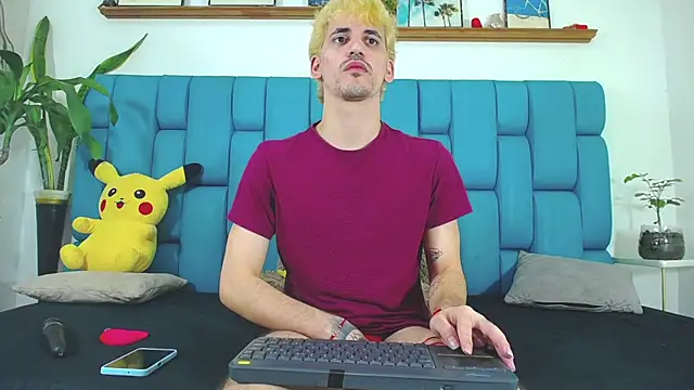 boy Dirty X online show from June 26, 5:32 am