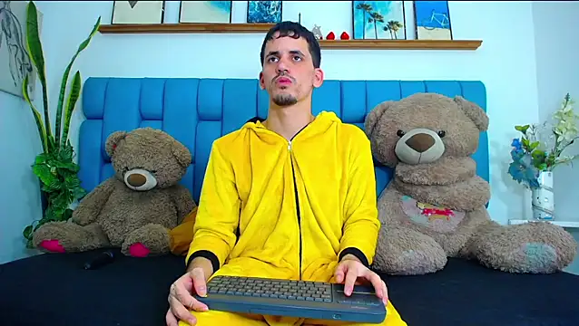 boy Dirty X online show from February 17, 4:17 pm