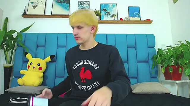 boy Dirty X online show from June 23, 5:12 am