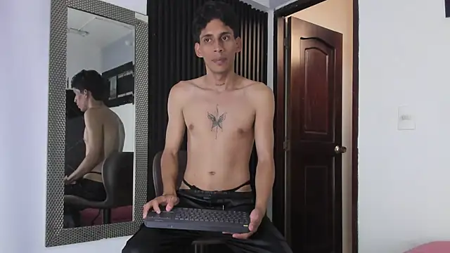 Emer santos online show from April 23, 8:22 pm