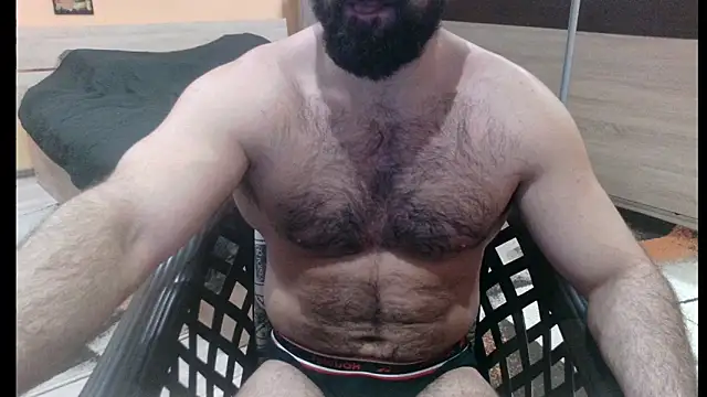 alieninhumanbody1 online show from January 6, 9:30 pm