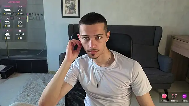 KaydenDrew online show from June 25, 5:12 am