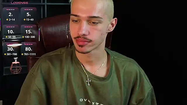 KaydenDrew online show from March 25, 9:46 am