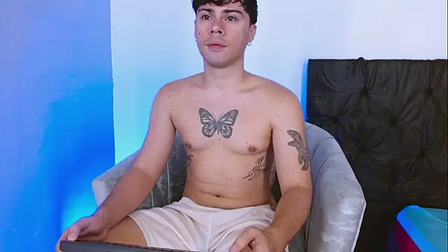 ITHAN DREAMBOY online show from February 24, 9:43 am