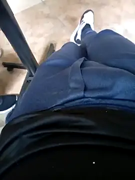 Gloryholeroom online show from April 14, 8:30 pm