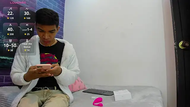 ManuNectar online show from January 7, 3:00 am