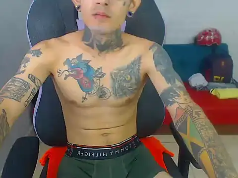 Boy tatto77 online show from January 6, 6:01 pm