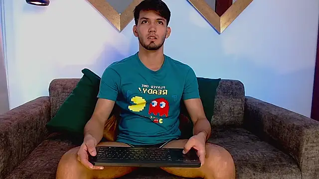 HarryFosster online show from April 25, 6:27 pm