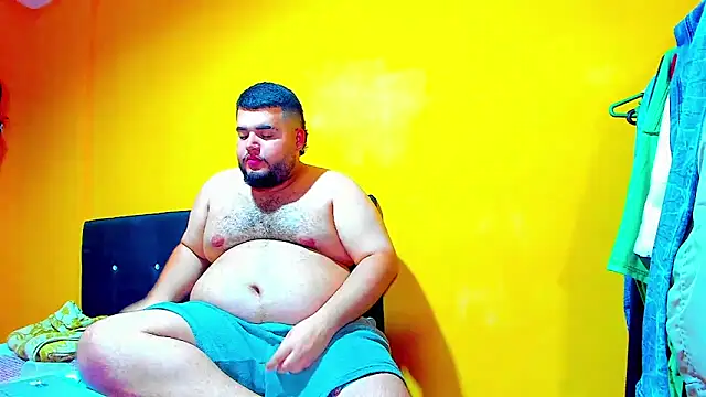 gainer chubby hot online show from January 7, 12:04 am