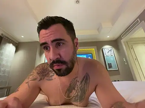 XhotLatte online show from March 16, 9:19 pm