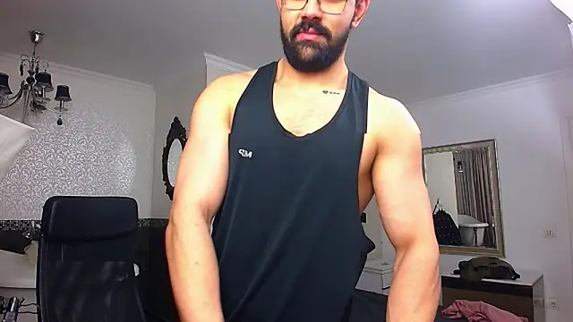 KysonRhodes online show from January 8, 5:34 am