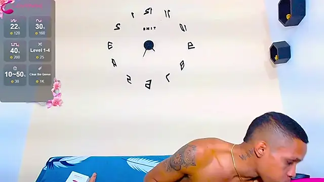 black22cmdirty online show from February 20, 11:27 pm