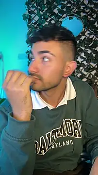 juancho hairy online show from March 30, 11:39 pm