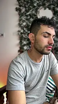 juancho hairy online show from April 6, 3:35 pm