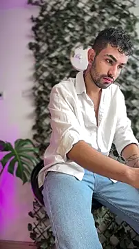 juancho hairy online show from April 8, 3:54 pm