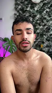 juancho hairy online show from April 7, 3:45 pm