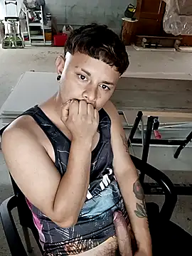 Sickbooy69 online show from April 23, 1:13 pm