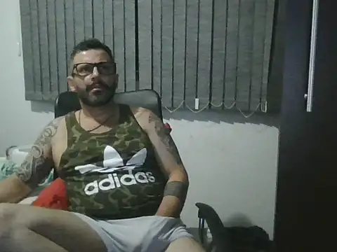 hairybeartopdominant online show from December 23, 5:16 am