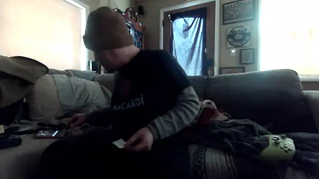 Gr4tefulCock online show from February 17, 4:17 pm