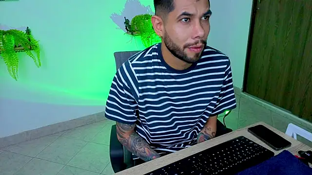 RexLive Medusa online show from December 20, 2:24 pm