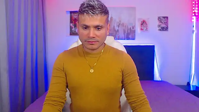 brunno boos online show from January 11, 5:22 am