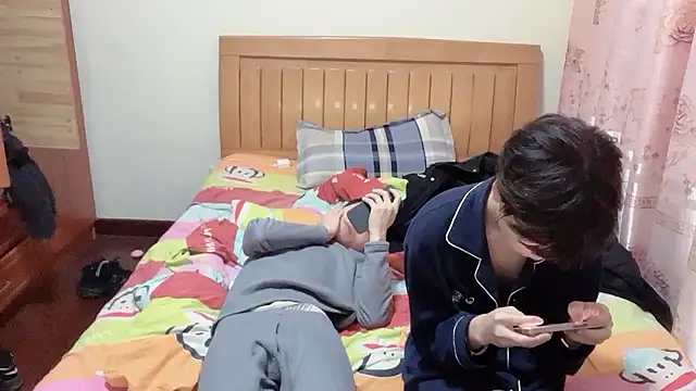 junnan001 online show from January 13, 2:32 pm