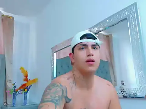 ThomasThund online show from January 16, 6:54 pm