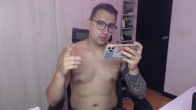 DanteVesper online show from April 9, 3:26 am