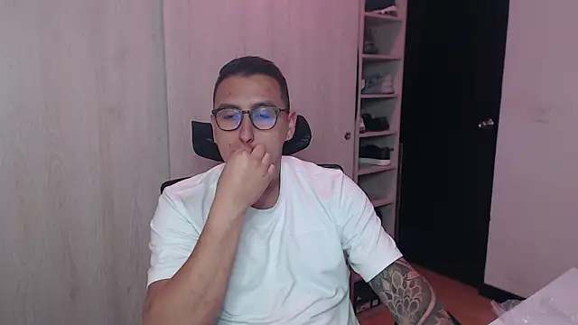 DanteVesper online show from April 2, 1:25 am