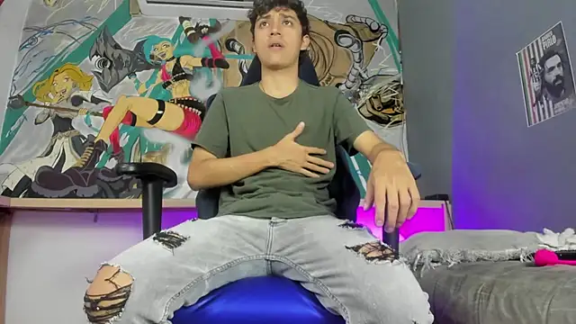 Josh Bright online show from February 4, 5:41 pm