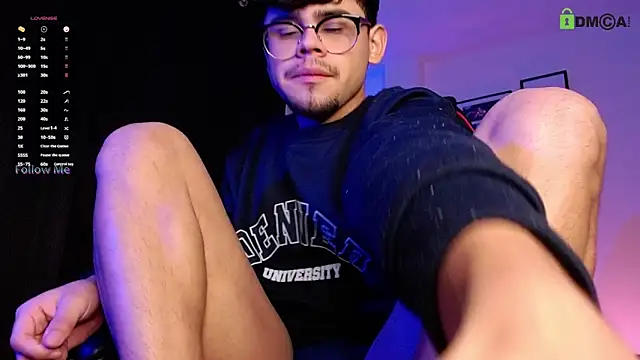 isaac saenzs online show from January 16, 10:34 pm