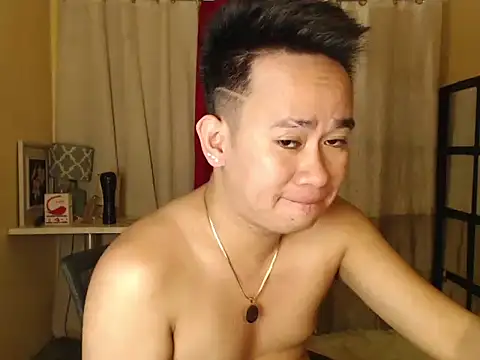 AnthonyCUMS17 online show from February 23, 1:18 am