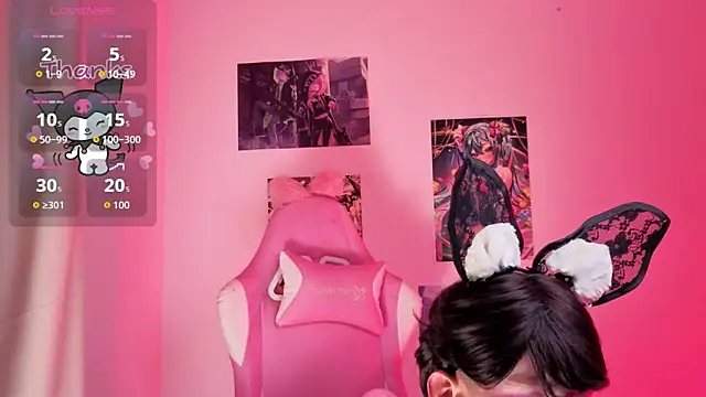 Kitsuneplay  online show from April 3, 4:31 am