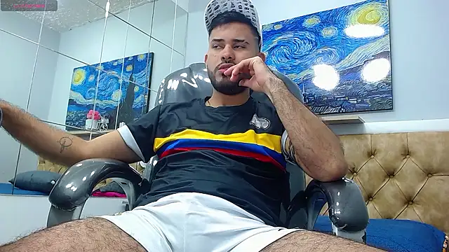 Axel Castillo21 online show from February 28, 3:49 am