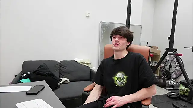 Daniel Shawnn online show from January 11, 6:33 pm