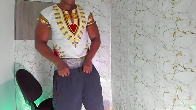 ArexBlack online show from April 27, 1:13 am