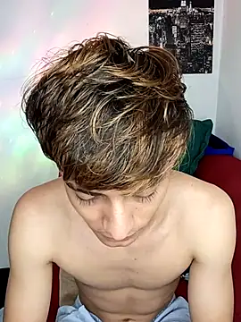 Andy Kein online show from April 26, 7:10 pm