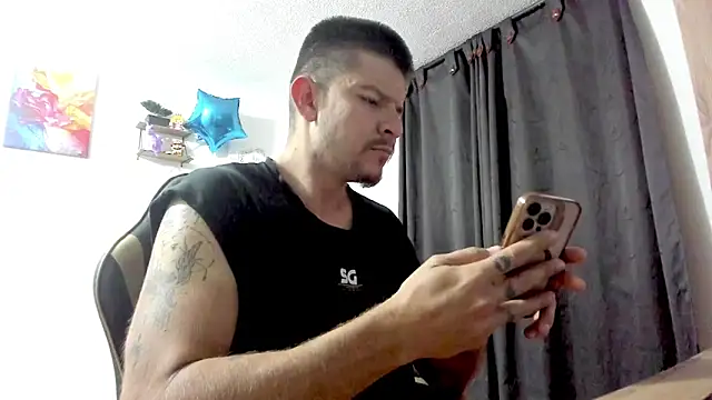 sexcolombia20 online show from March 21, 10:41 am