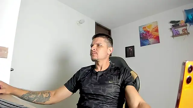 sexcolombia20 online show from March 19, 10:40 am