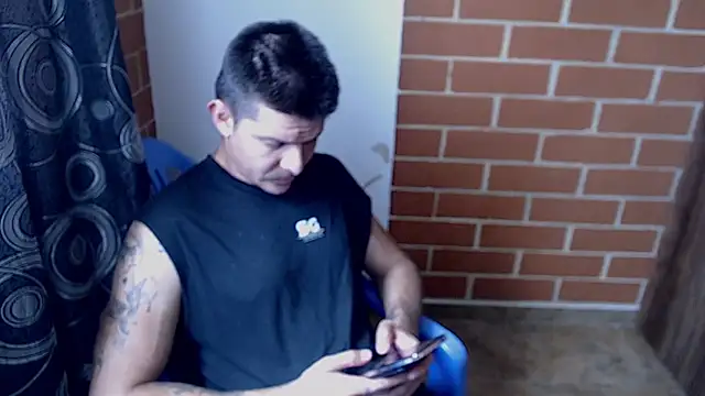 sexcolombia20 online show from March 29, 6:41 pm