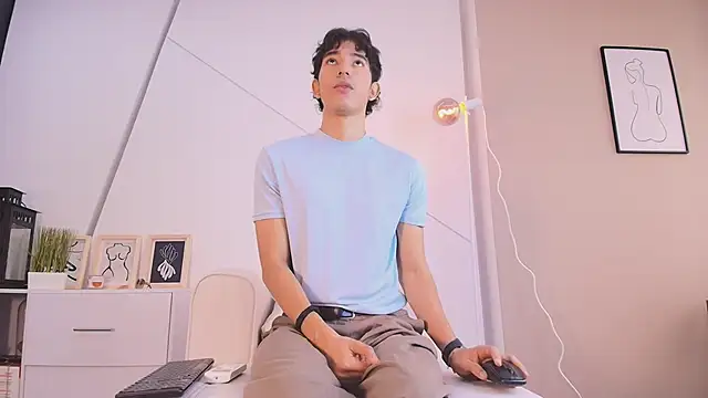 rick flame05 online show from February 2, 1:30 pm