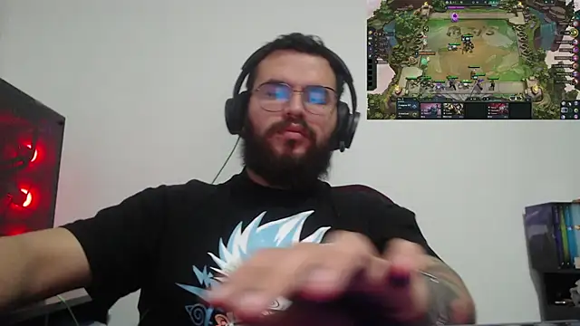 Jonh Jodson online show from April 9, 7:03 am